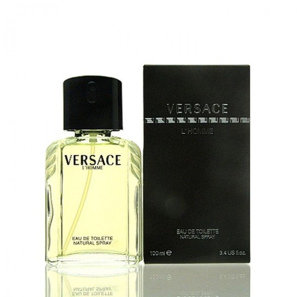 Versace L Homme Eau de Toilette Spray 100 ml
