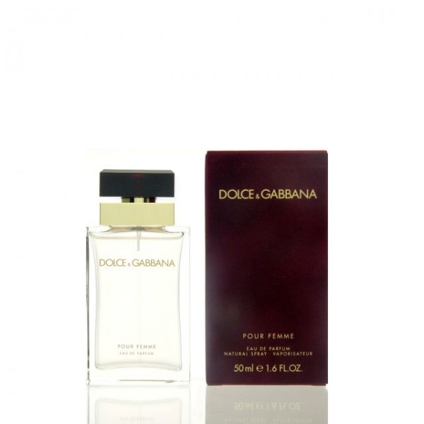 Dolce & Gabbana D&G pour Femme Eau de Parfum 50 ml