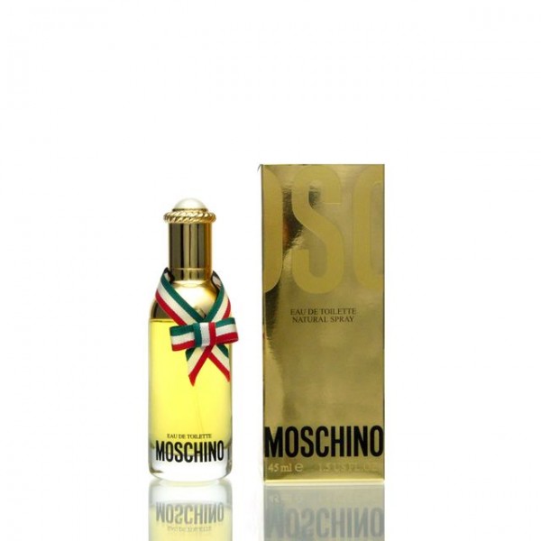 Moschino Femme Eau de Toilette (EdT) Damenduft 45 ml