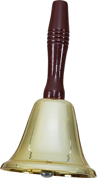 Weihnachtsglocke, Nicolausglocke - groß