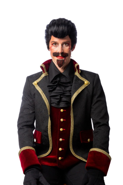 50er Rock`n` Roll Herren, schwarz 50er Rock`n` Roll Herren, schwarz