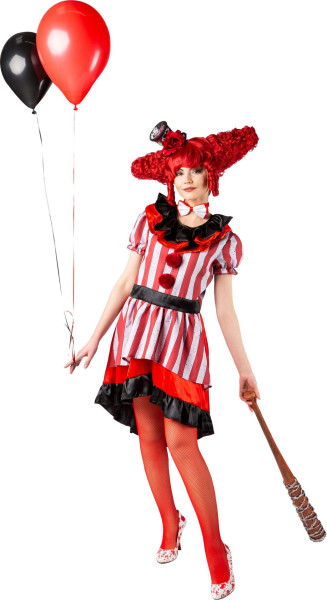 Halloween Clown DamenHalloween Clown DamenHalloween Clown Damen