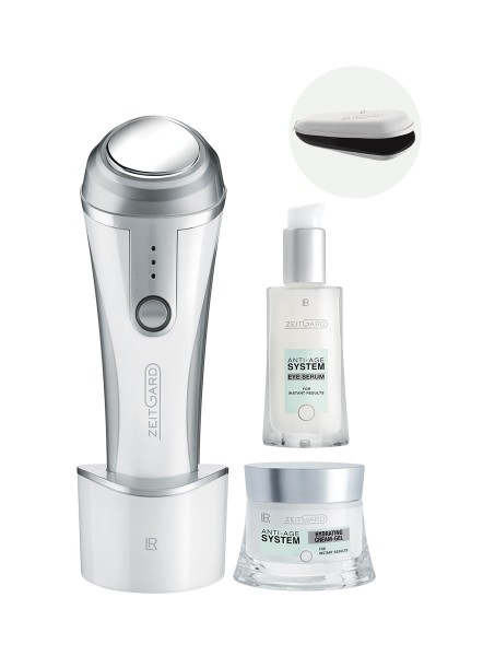 ZEITGARD Anti-Age System Hydrating Kit