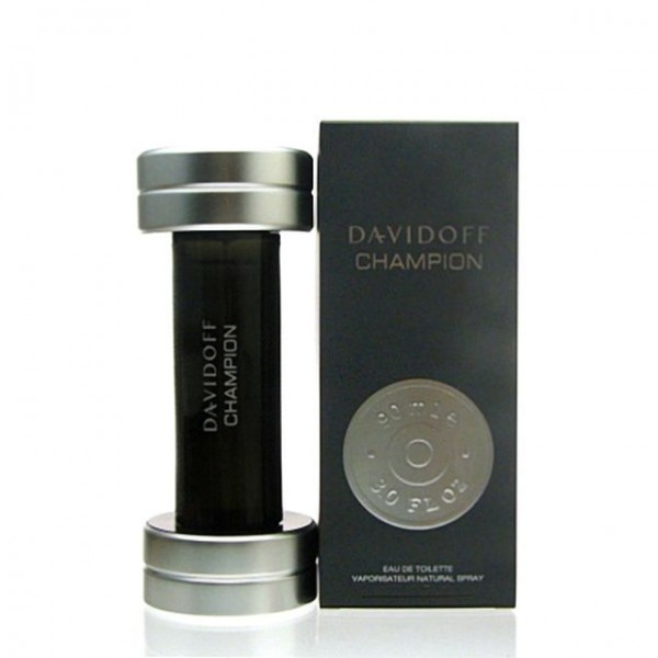 Davidoff Champion Eau de Toilette 50 ml