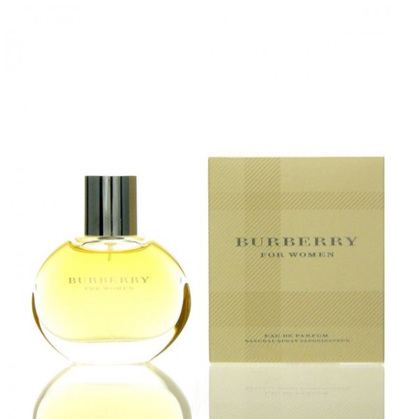 Burberry For Women Eau De Parfum 100 ml (woman)