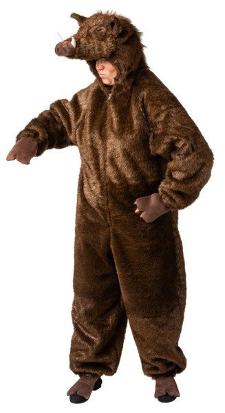 Overall Wildschwein-D