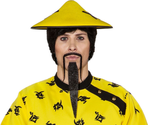 Chinesenbart de Luxe