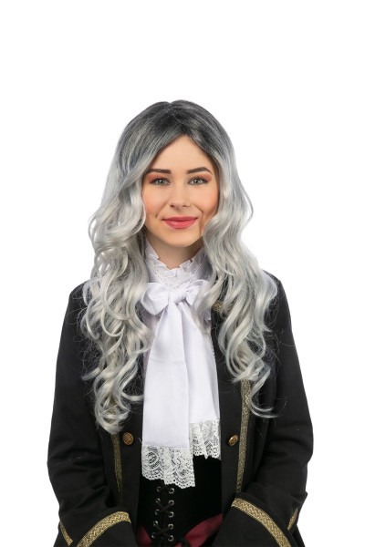 Perücke "Burlington", grau