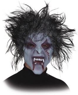 Halloween Zombie Maske