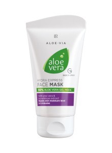 LR Aloe Vera Express Feuchtigkeits-Gesichtsmaske 75 ml