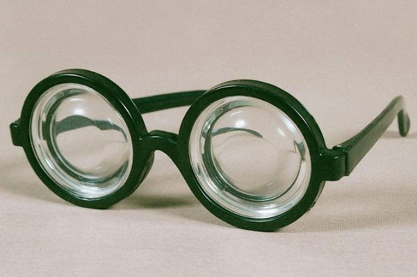 Faschingszubehör Doofibrille