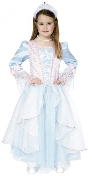 Fasching Kostüm Kinder Kleid Prinzessin
