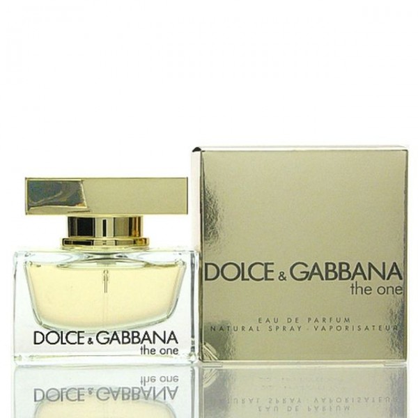 Dolce & Gabbana D&G The One Eau de Parfum 75 ml
