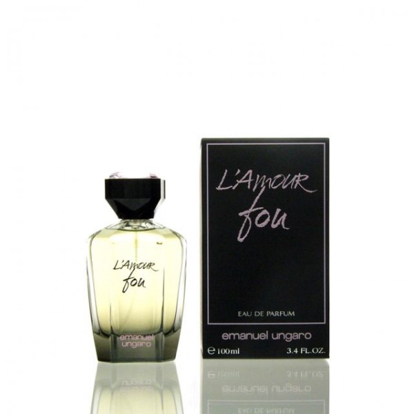 Emanuel Ungaro L Amour Fou Eau de Parfum 100 ml