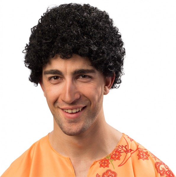 Perücke African Boy